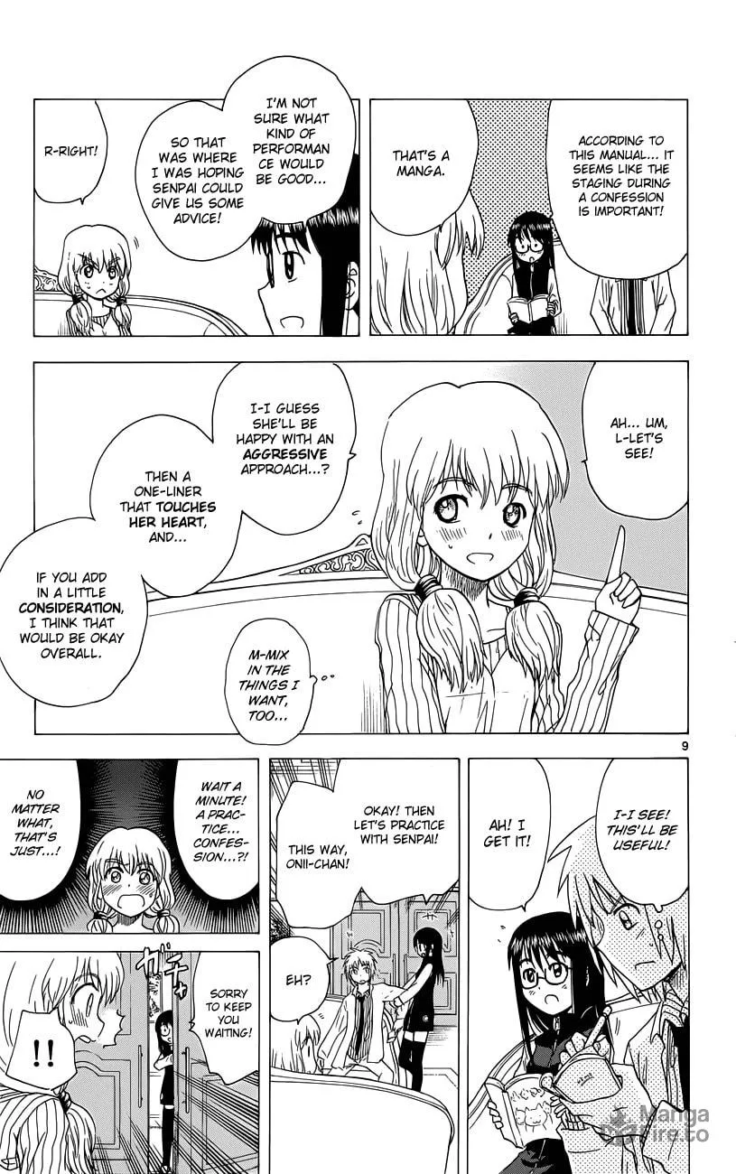 My First Devil Chapter 144 page 9 - 