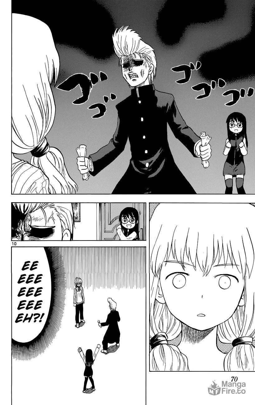 My First Devil Chapter 144 page 10 - 