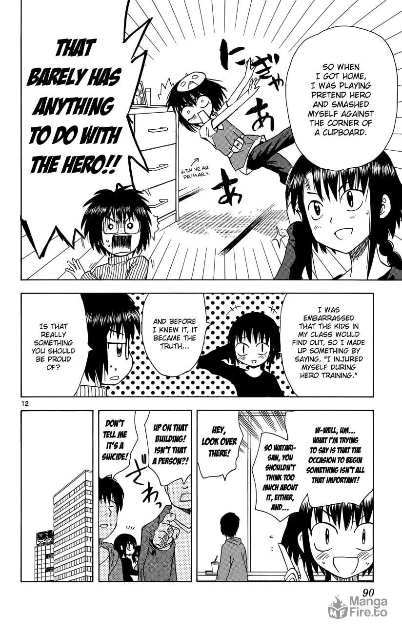 My First Devil Chapter 145 page 12 - 
