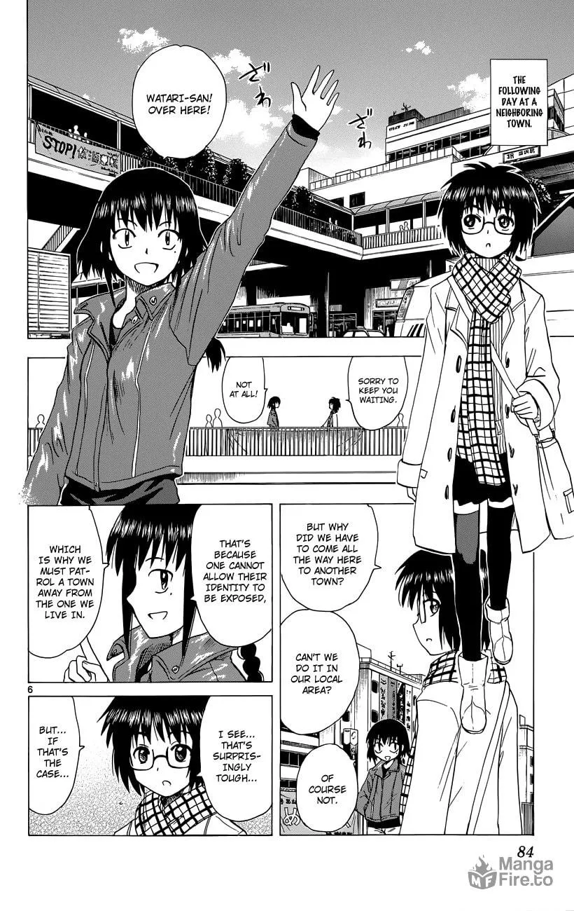 My First Devil Chapter 145 page 6 - 