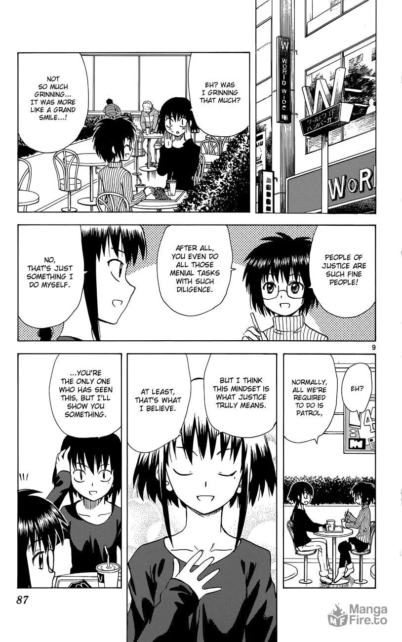 My First Devil Chapter 145 page 9 - 