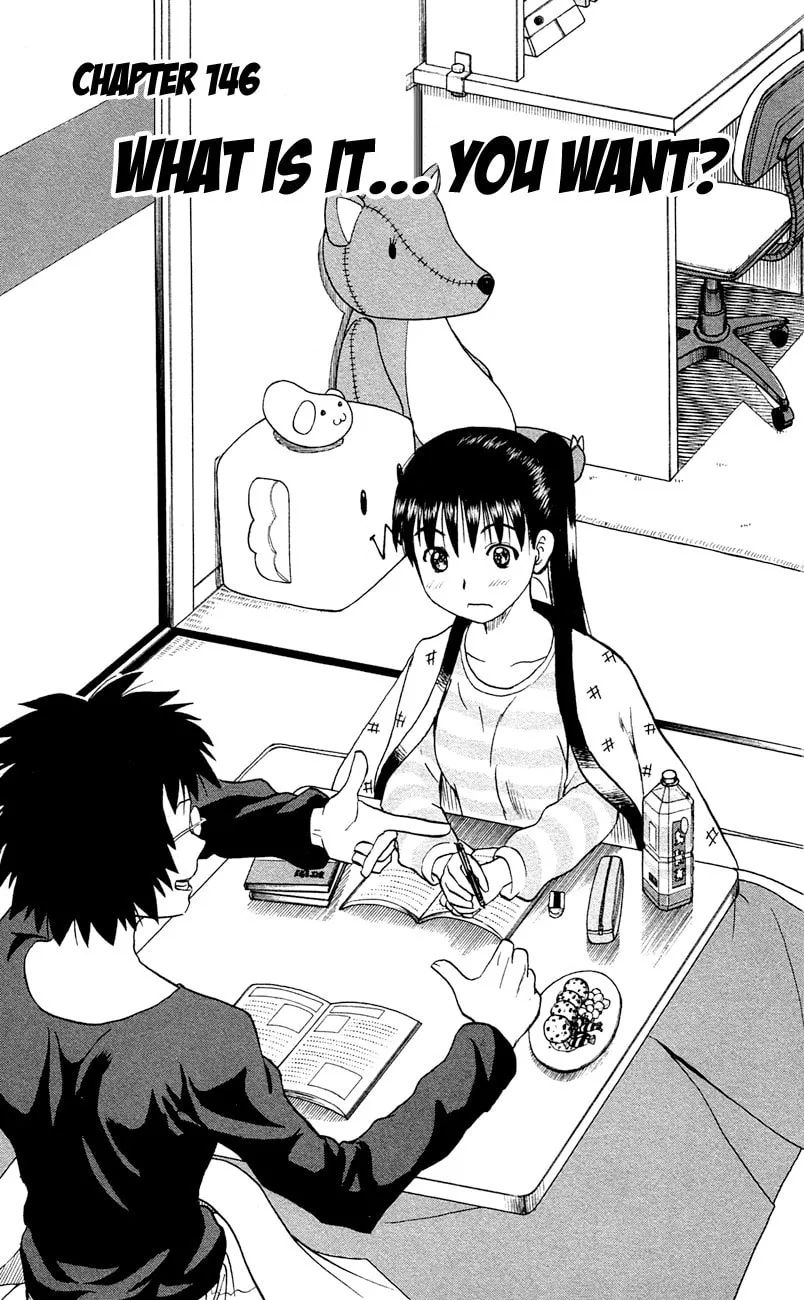 My First Devil Chapter 146 page 1 - 