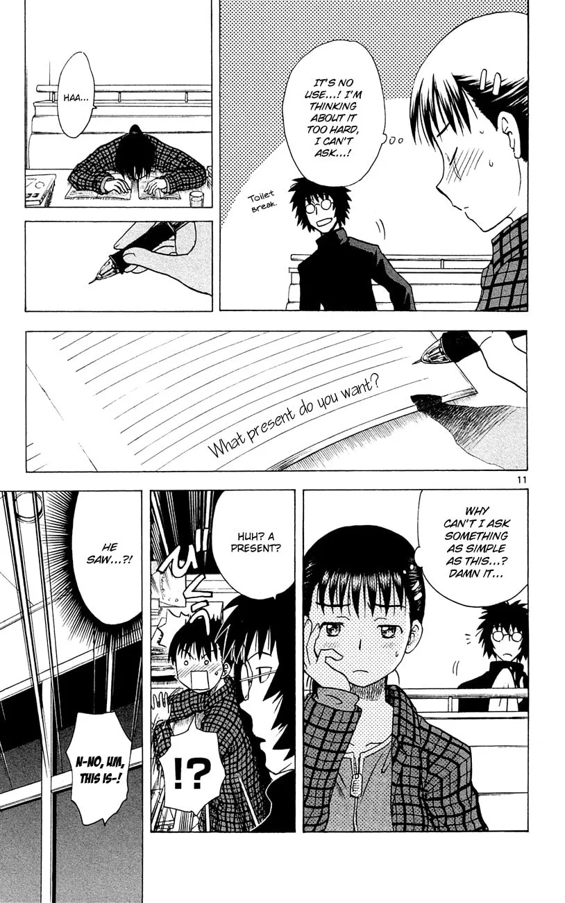 My First Devil Chapter 146 page 11 - 