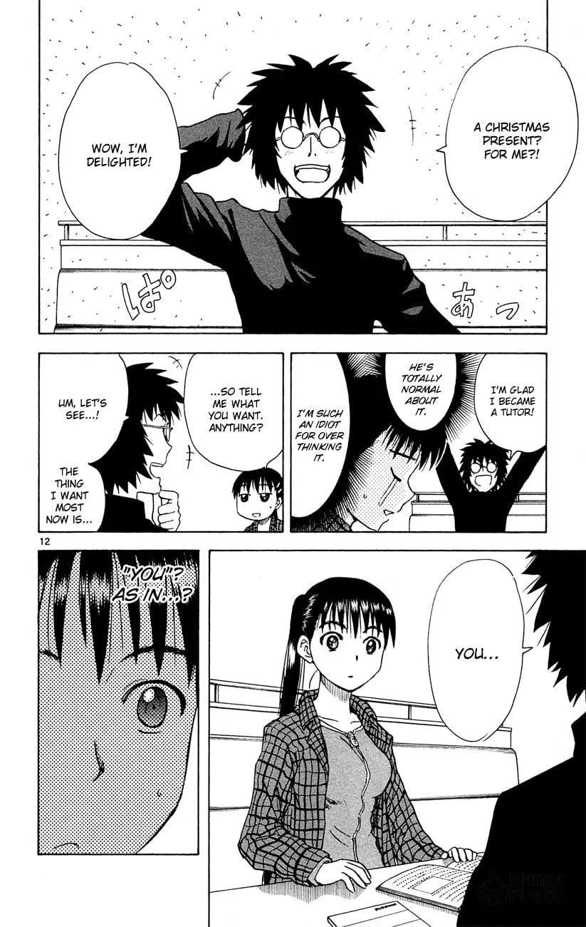 My First Devil Chapter 146 page 12 - 