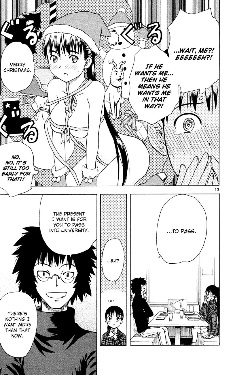 My First Devil Chapter 146 page 13 - 