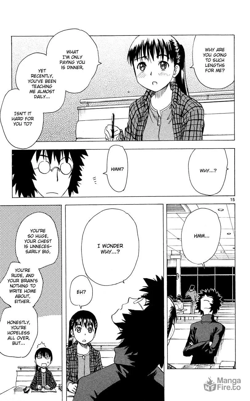 My First Devil Chapter 146 page 15 - 