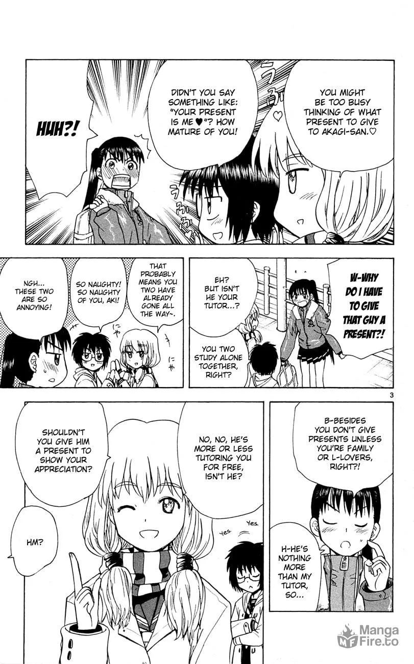 My First Devil Chapter 146 page 3 - 