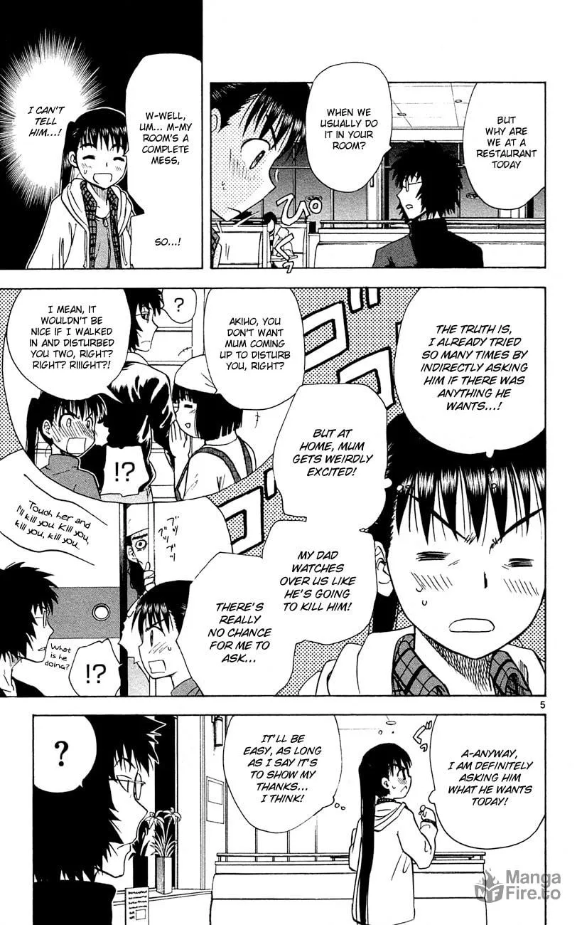 My First Devil Chapter 146 page 5 - 