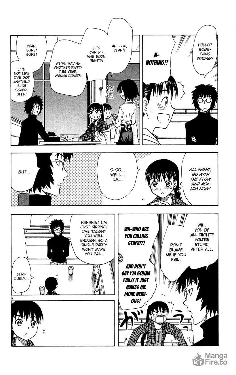 My First Devil Chapter 146 page 6 - 
