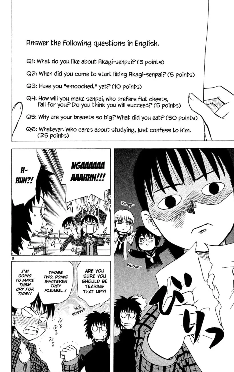 My First Devil Chapter 146 page 8 - 