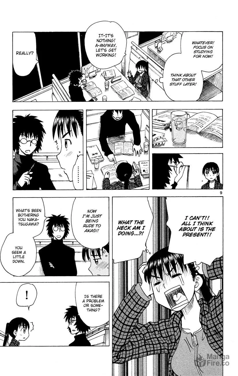 My First Devil Chapter 146 page 9 - 