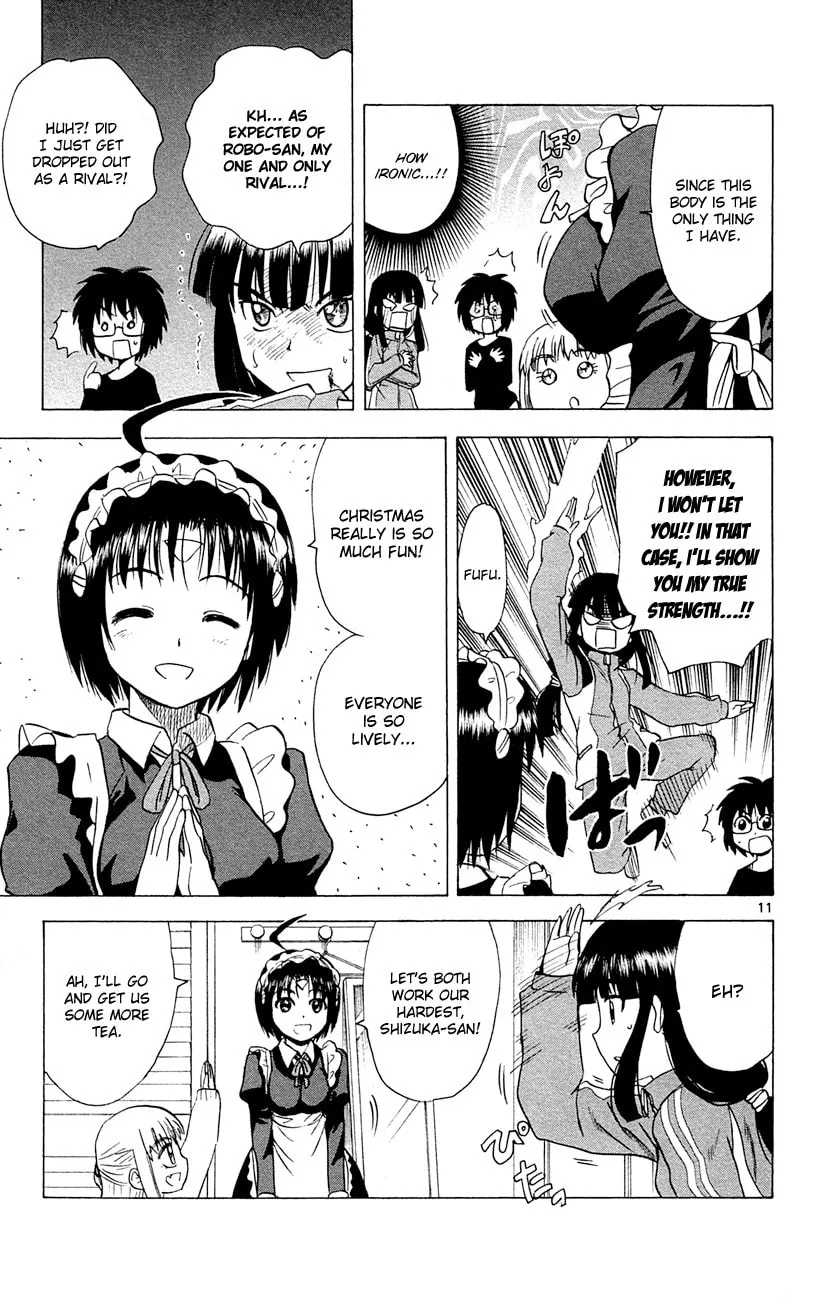 My First Devil Chapter 147 page 11 - 