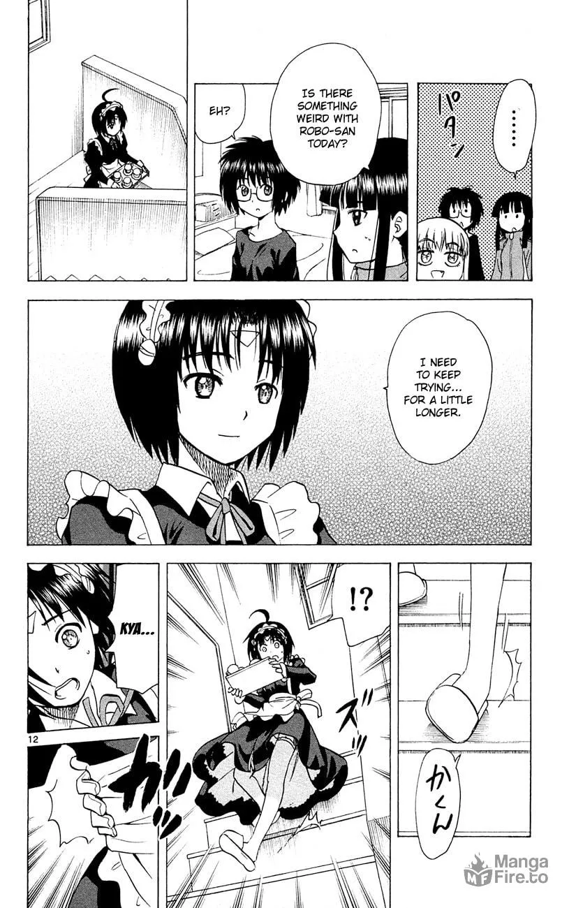 My First Devil Chapter 147 page 12 - 