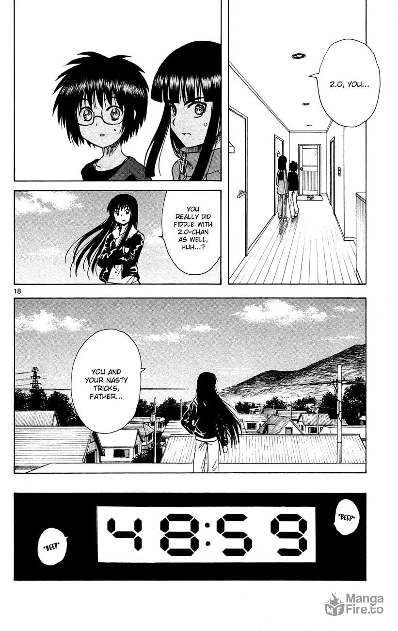 My First Devil Chapter 147 page 18 - 