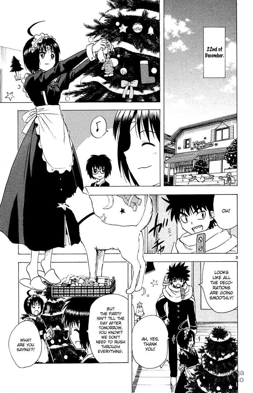 My First Devil Chapter 147 page 3 - 