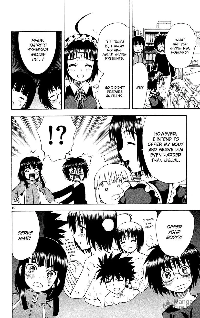 My First Devil Chapter 147 page 10 - 