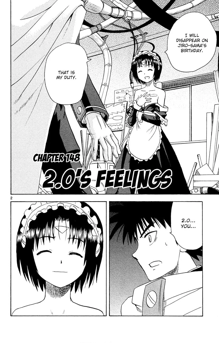 My First Devil Chapter 148 page 2 - 