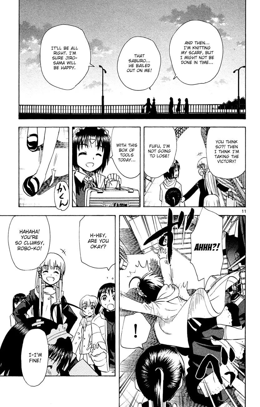 My First Devil Chapter 148 page 11 - 