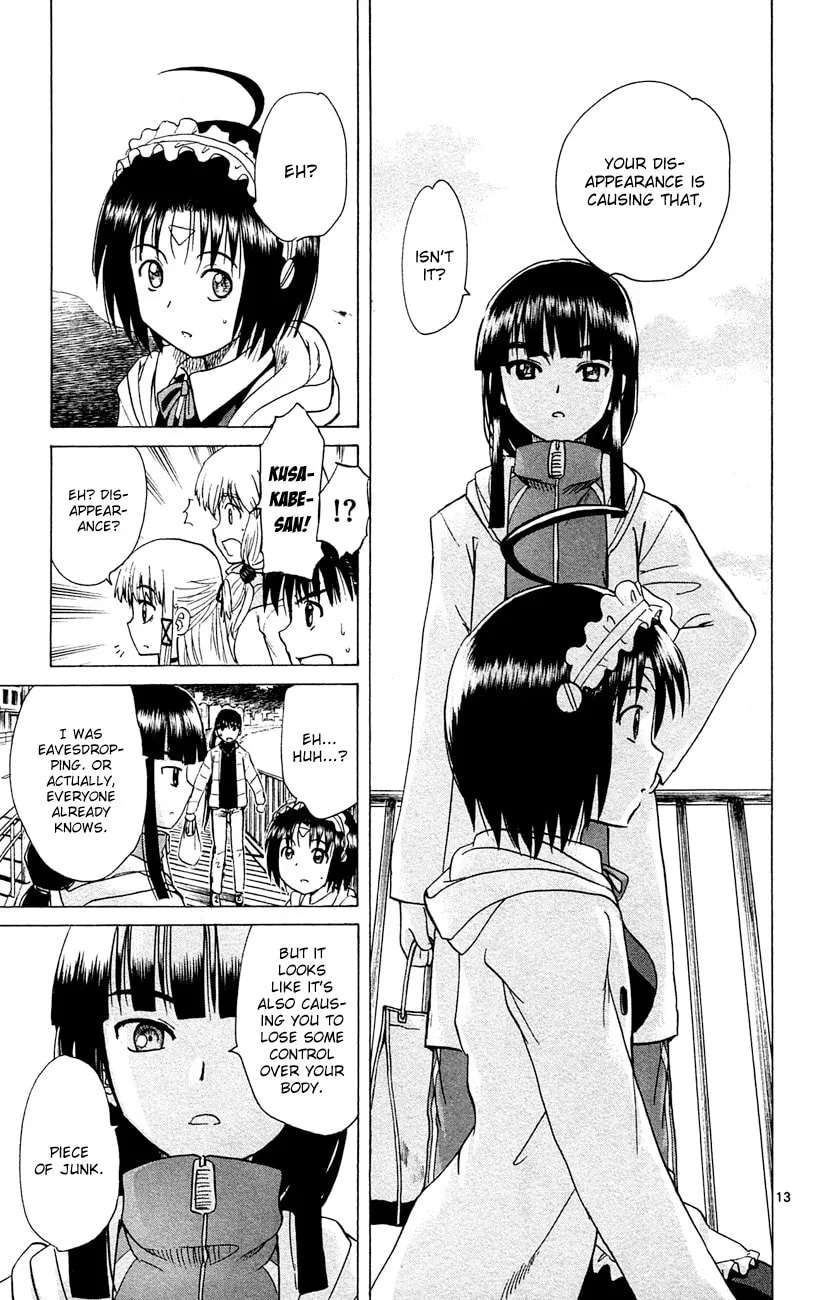 My First Devil Chapter 148 page 13 - 
