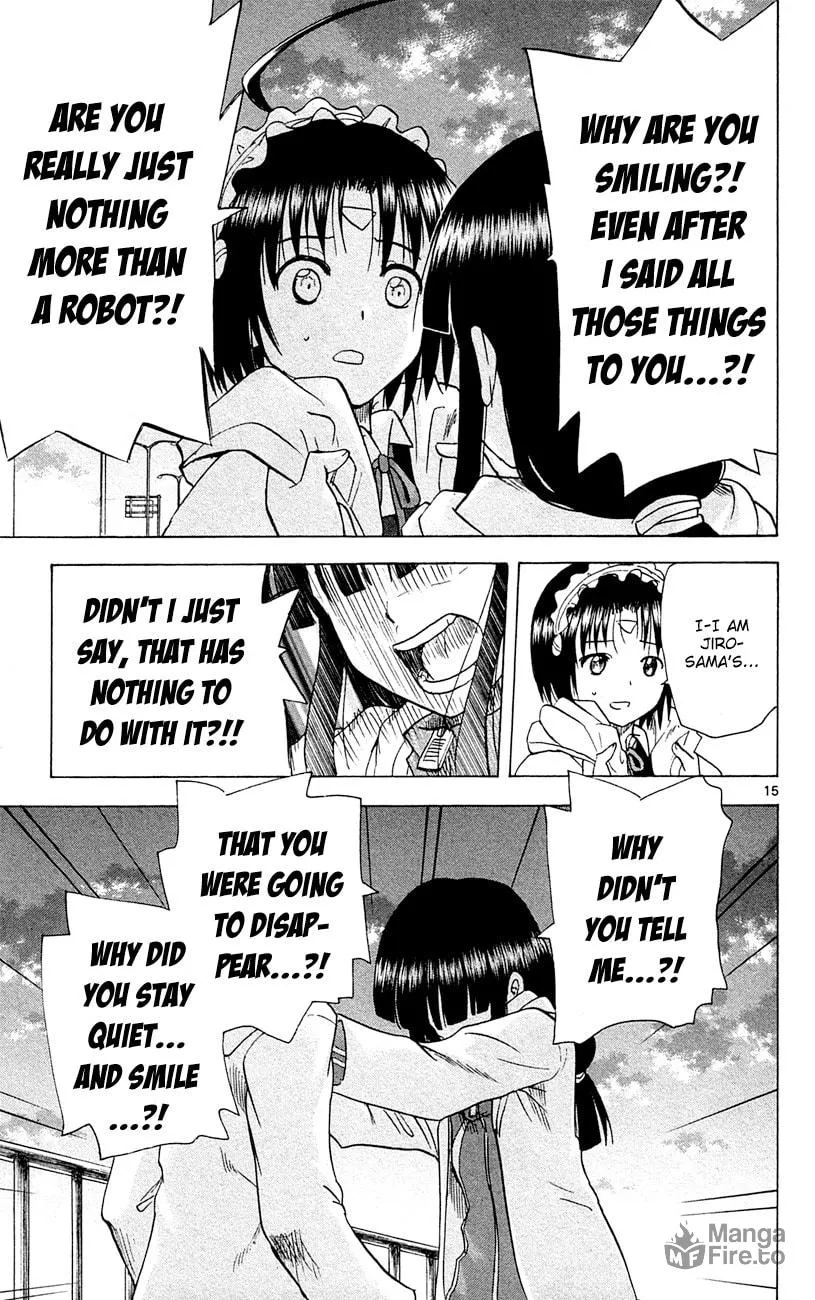 My First Devil Chapter 148 page 15 - 