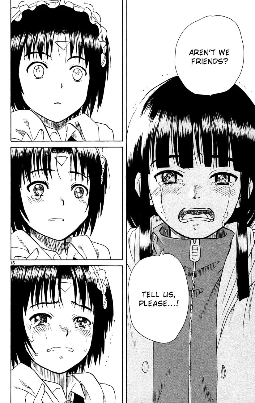 My First Devil Chapter 148 page 16 - 