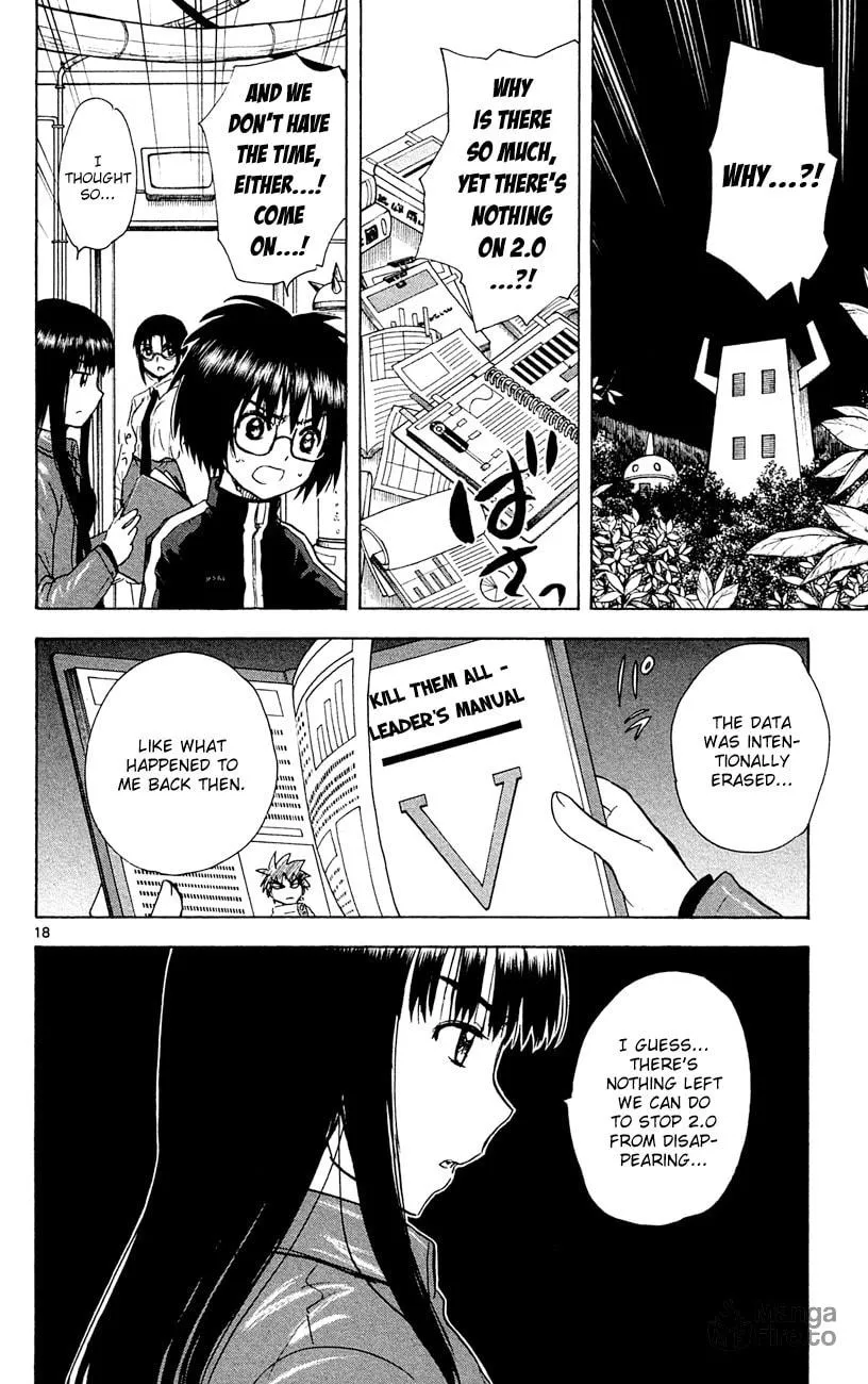 My First Devil Chapter 148 page 18 - 