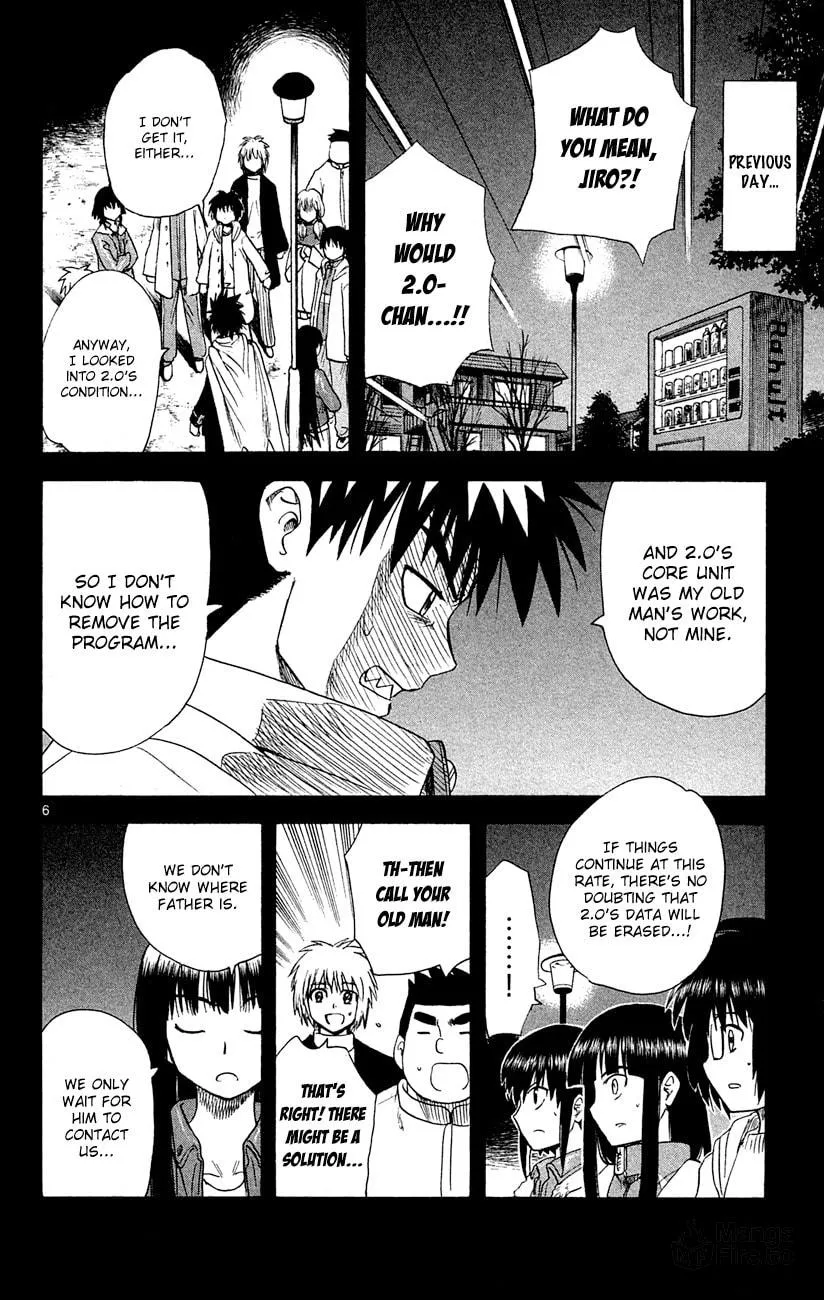 My First Devil Chapter 148 page 6 - 