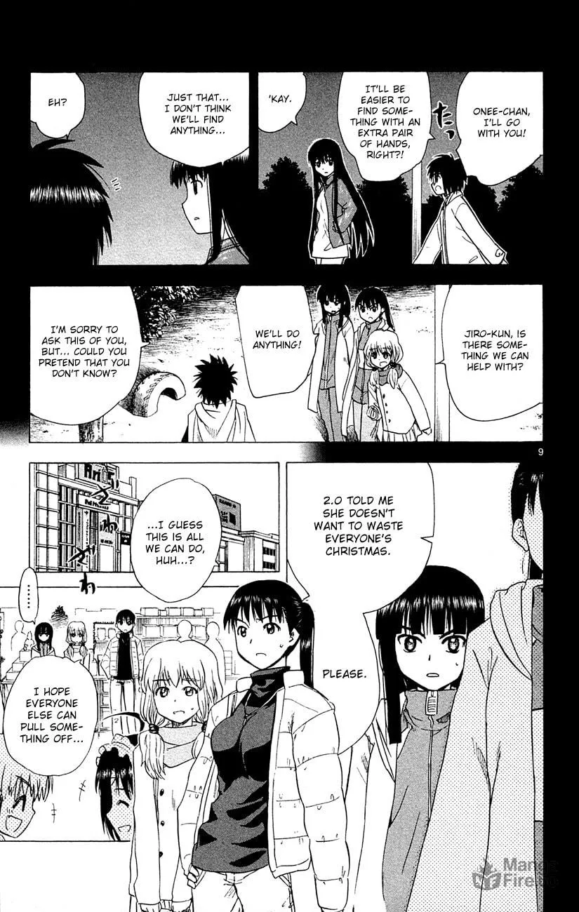 My First Devil Chapter 148 page 9 - 