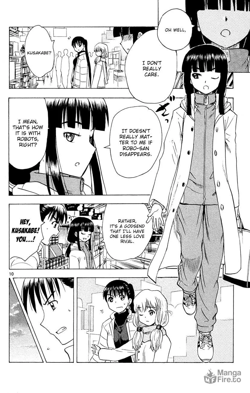 My First Devil Chapter 148 page 10 - 