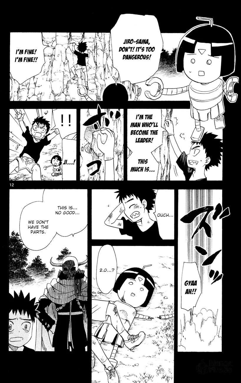 My First Devil Chapter 149 page 12 - 