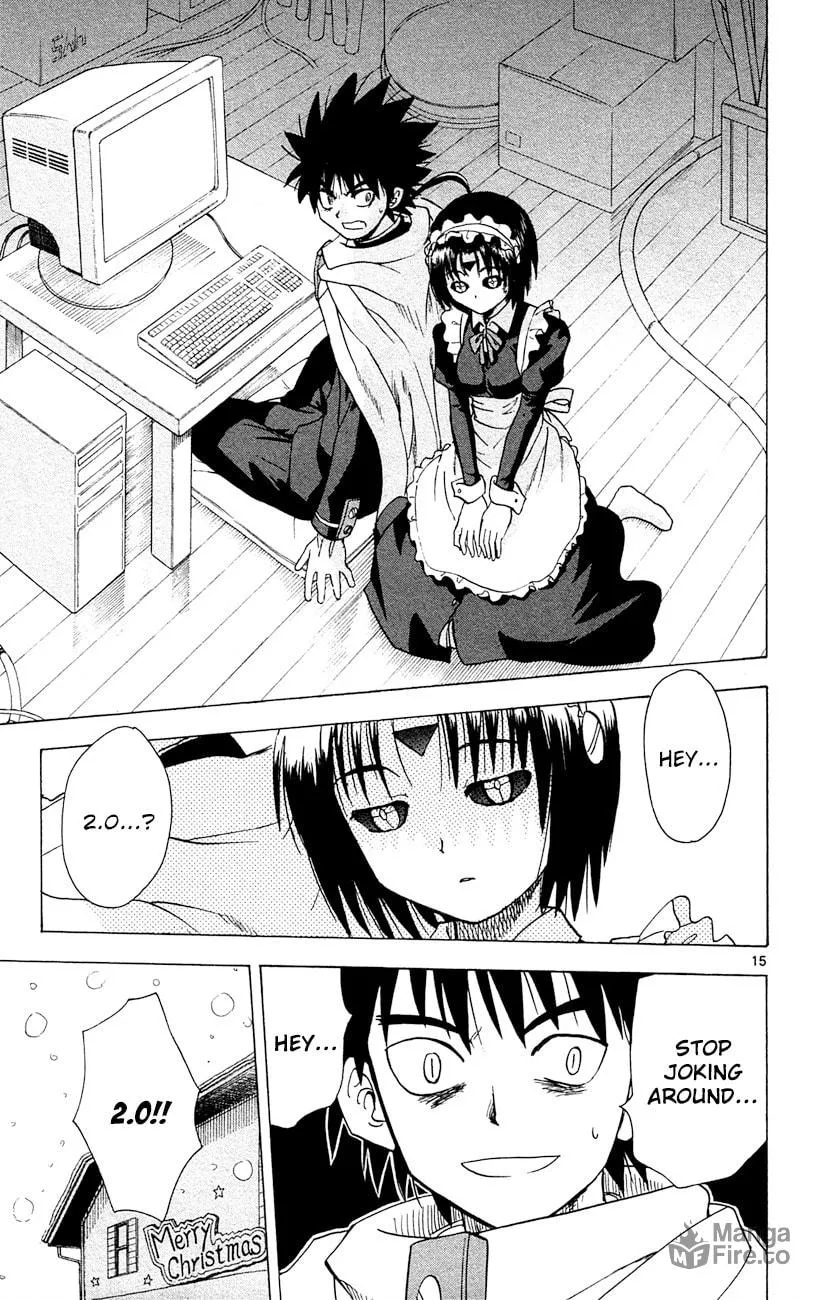 My First Devil Chapter 149 page 15 - 