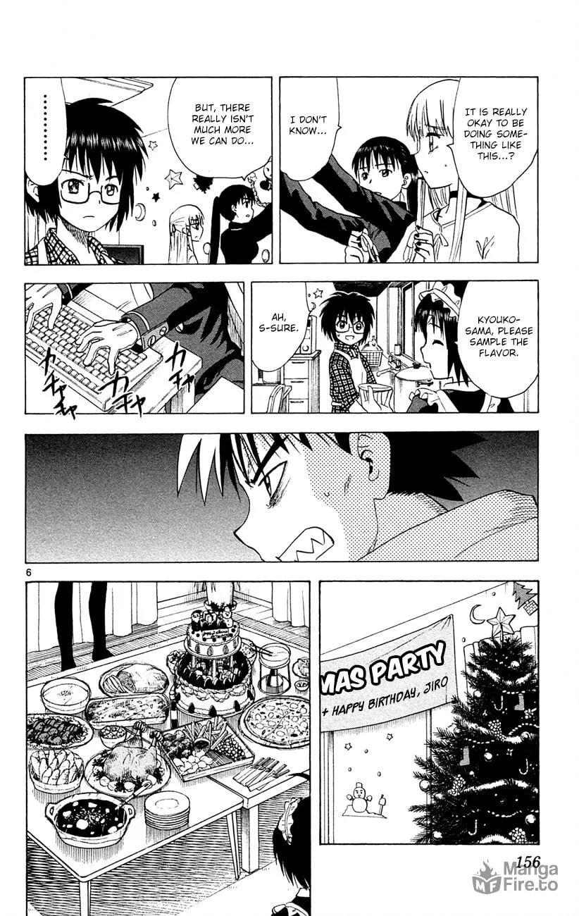 My First Devil Chapter 149 page 6 - 