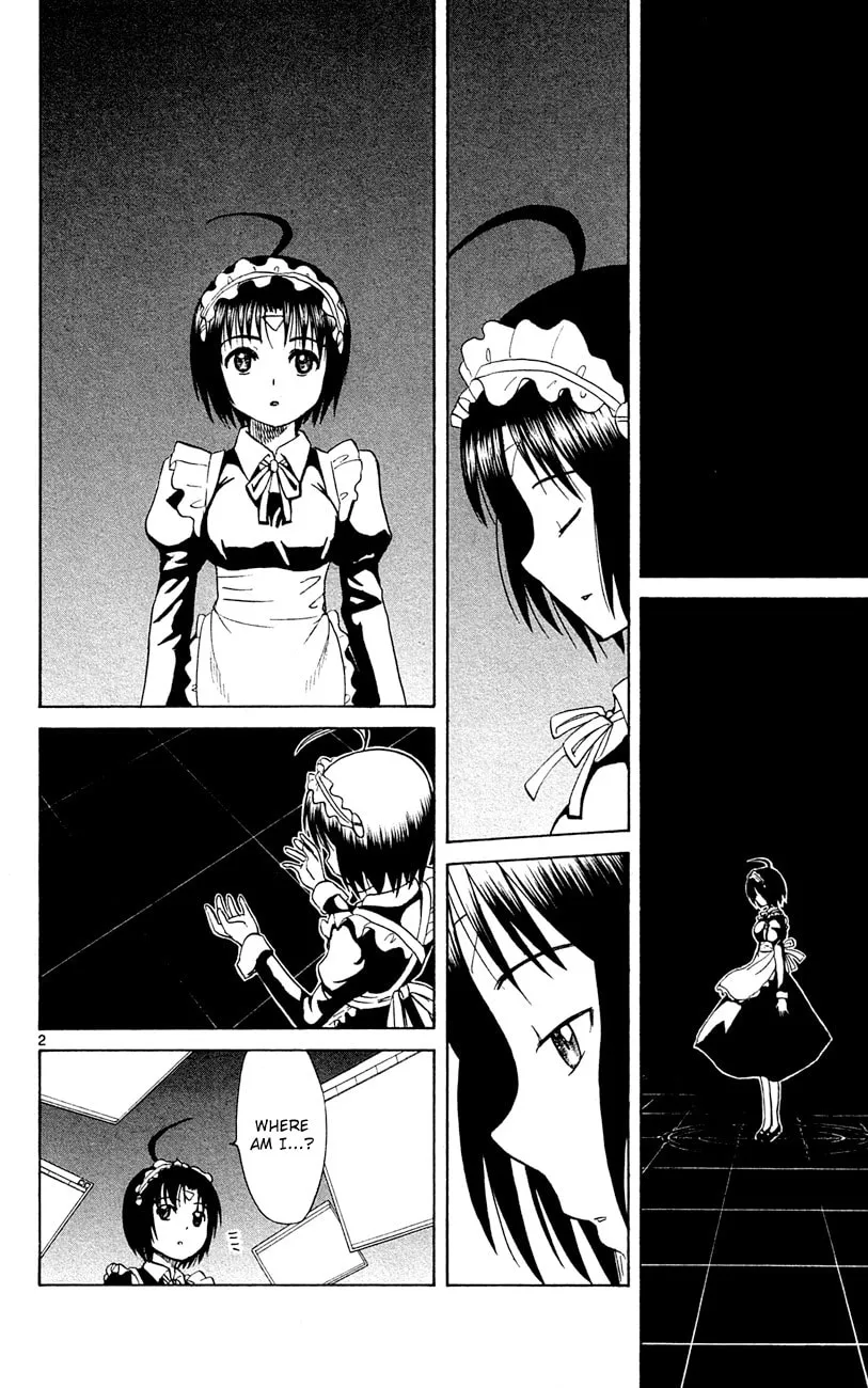 My First Devil Chapter 150 page 2 - 
