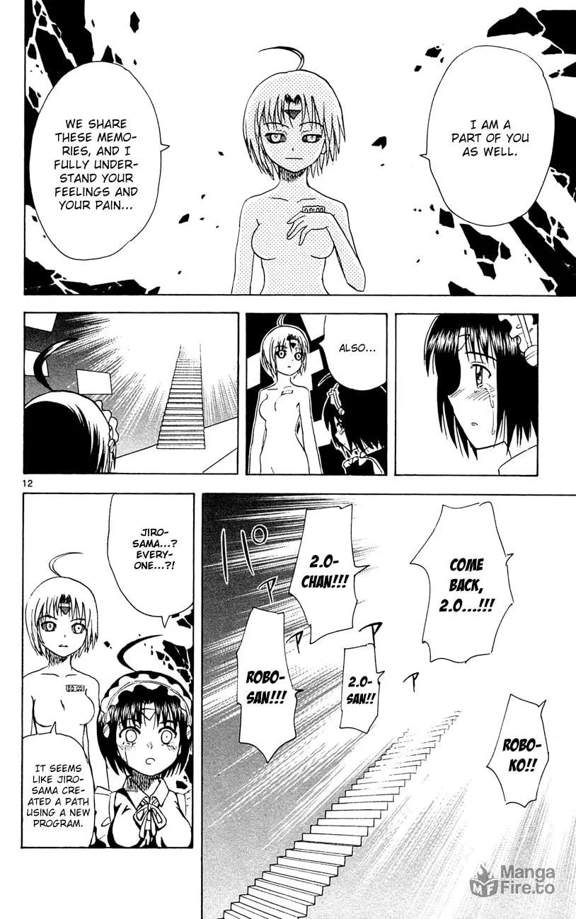 My First Devil Chapter 150 page 12 - 