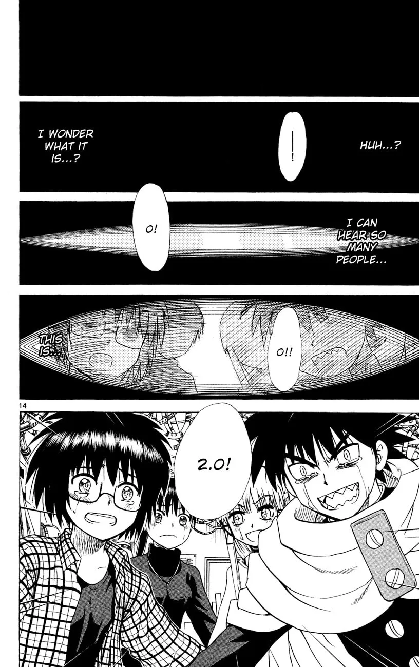 My First Devil Chapter 150 page 14 - 