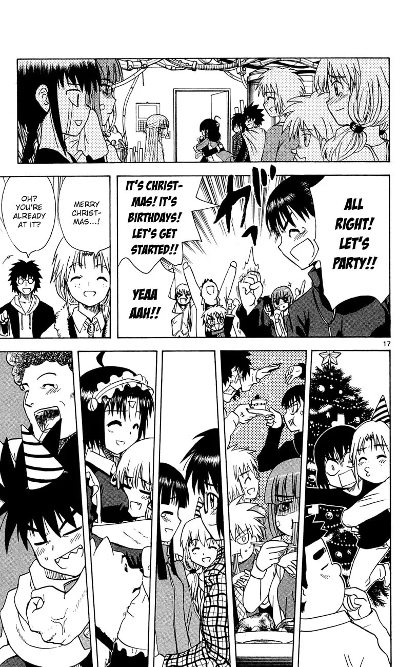My First Devil Chapter 150 page 17 - 