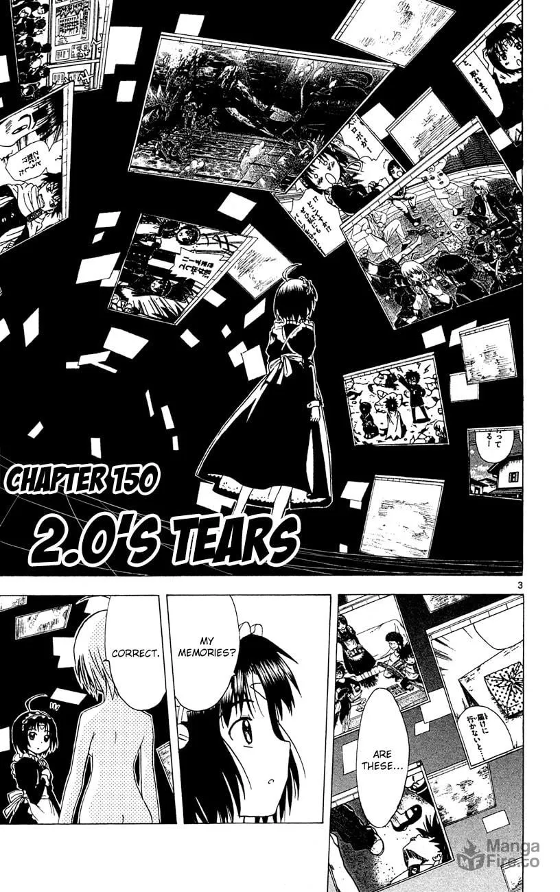 My First Devil Chapter 150 page 3 - 