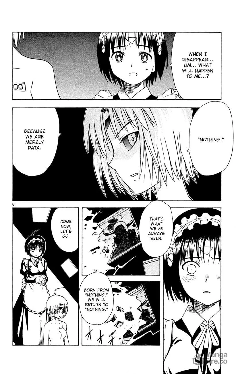 My First Devil Chapter 150 page 6 - 