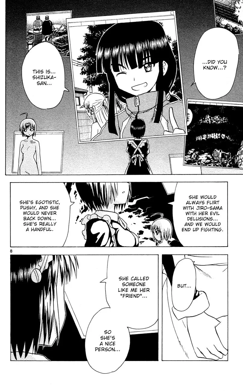My First Devil Chapter 150 page 8 - 