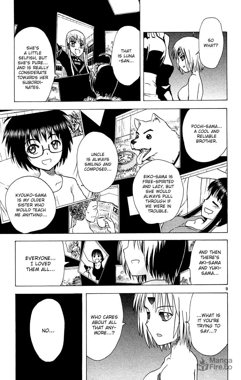 My First Devil Chapter 150 page 9 - 