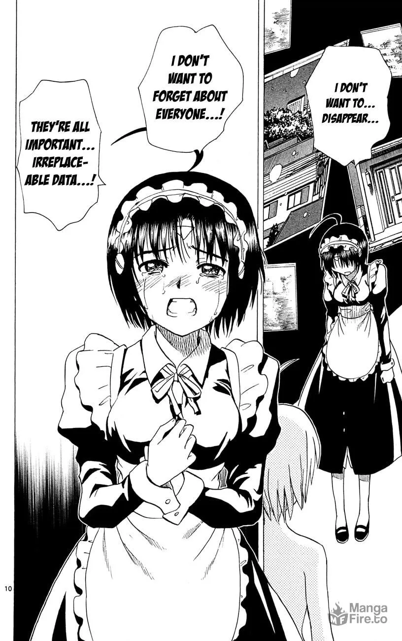 My First Devil Chapter 150 page 10 - 
