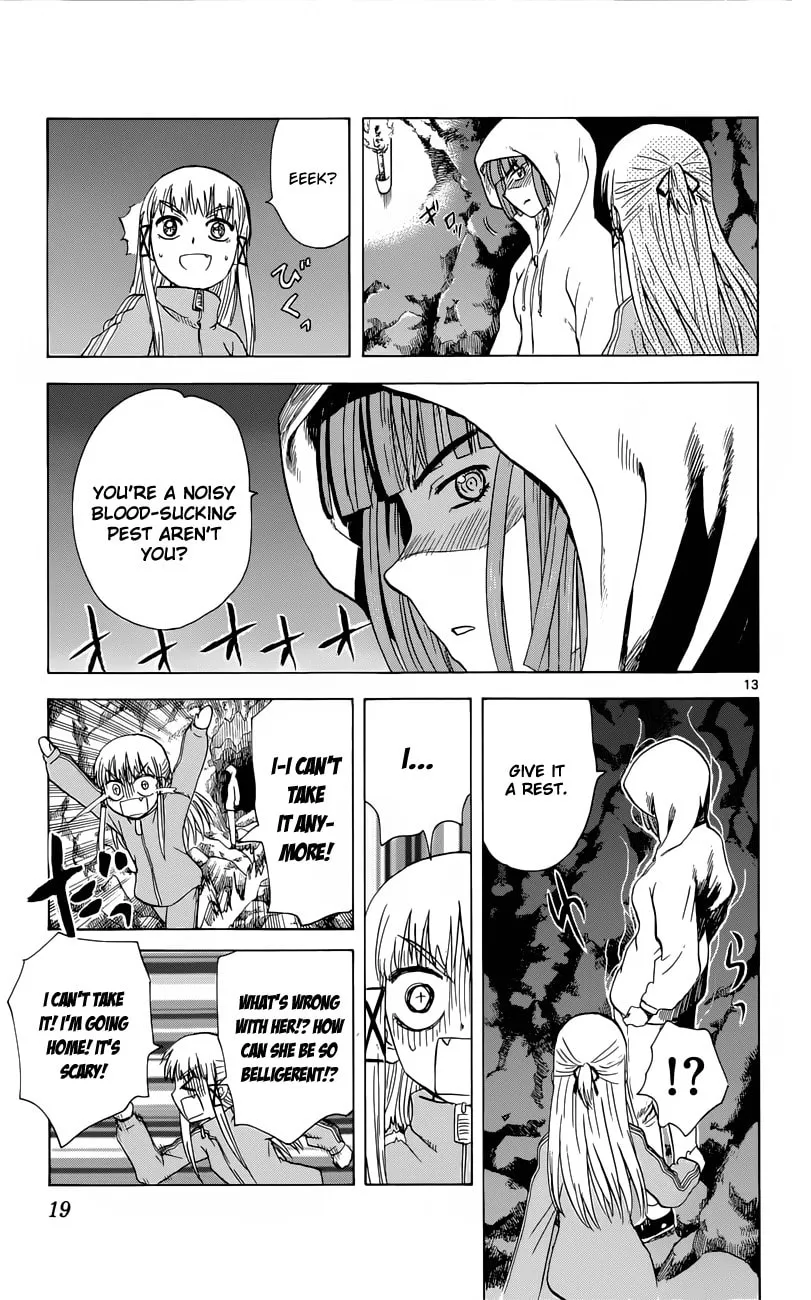 My First Devil Chapter 151 page 14 - 