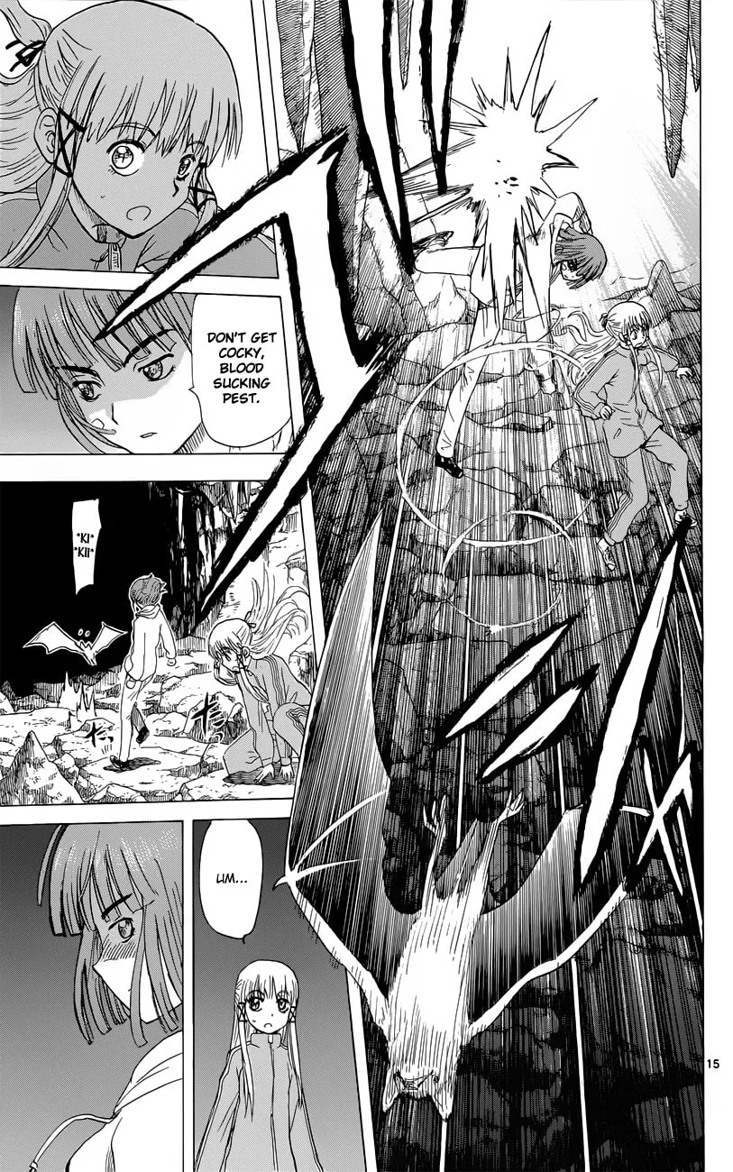 My First Devil Chapter 151 page 16 - 