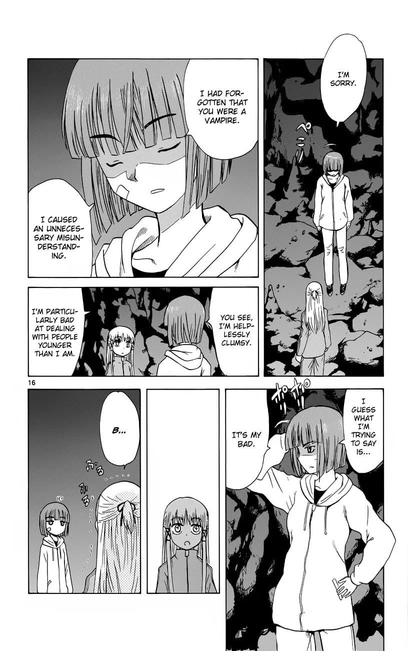 My First Devil Chapter 151 page 17 - 