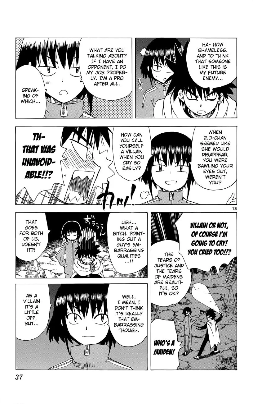 My First Devil Chapter 152 page 14 - 
