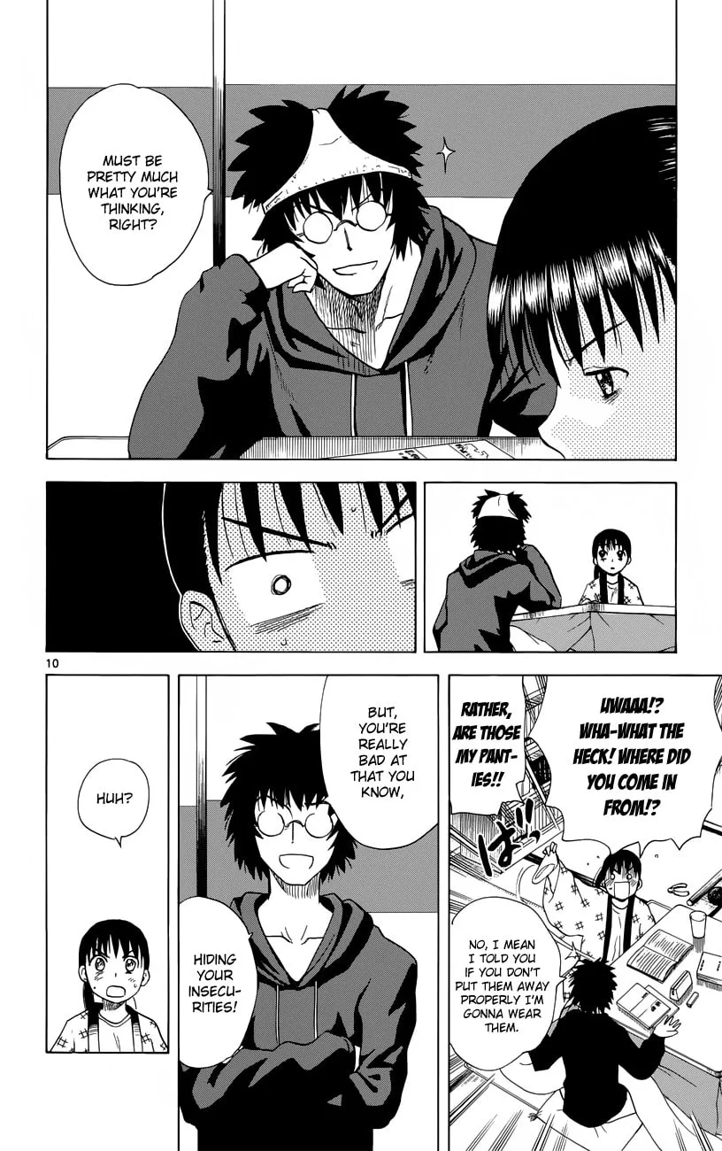 My First Devil Chapter 153 page 11 - 