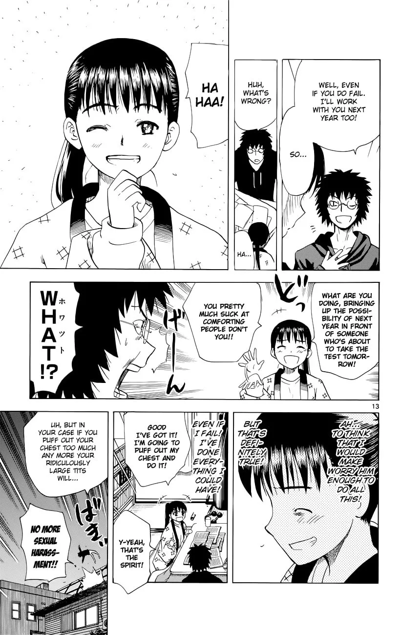 My First Devil Chapter 153 page 14 - 