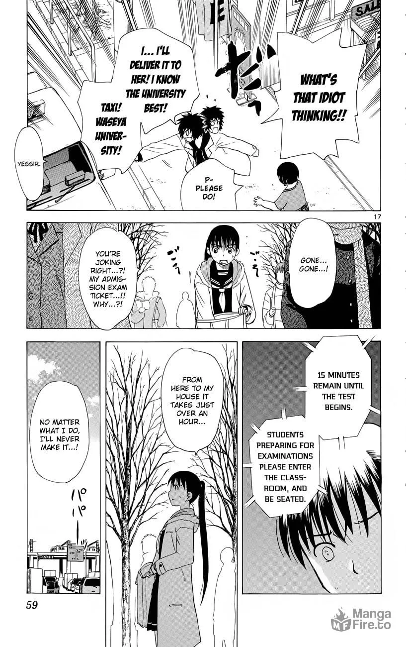 My First Devil Chapter 153 page 18 - 