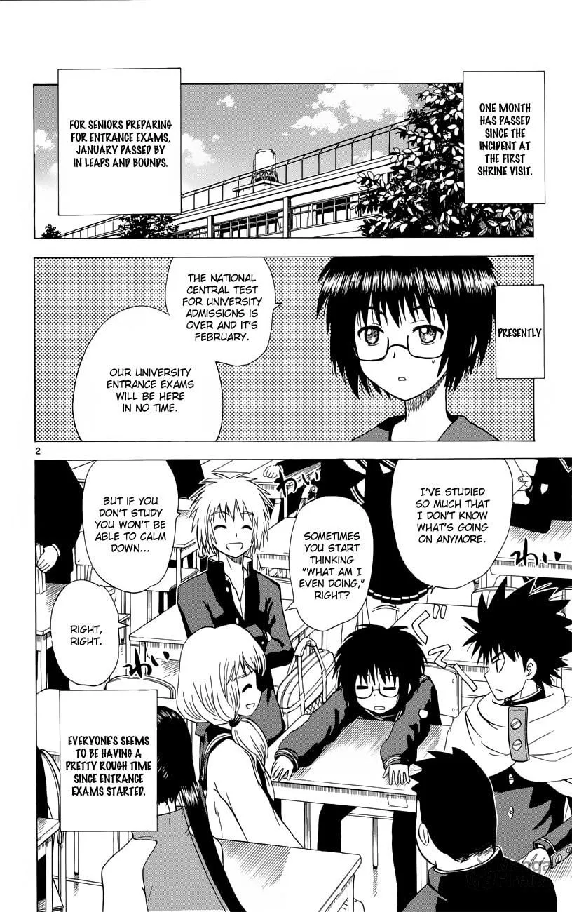 My First Devil Chapter 153 page 3 - 