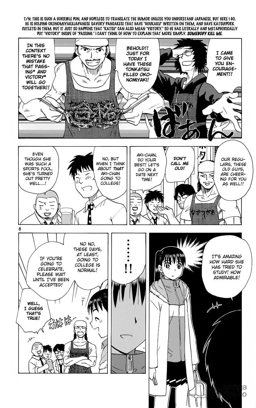 My First Devil Chapter 153 page 9 - 